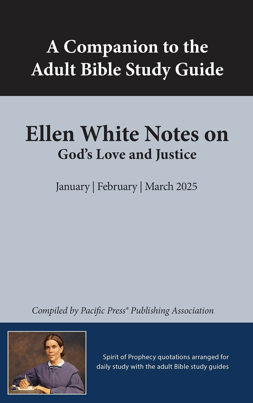 Ellen White's Insights on God's Love and Justice
