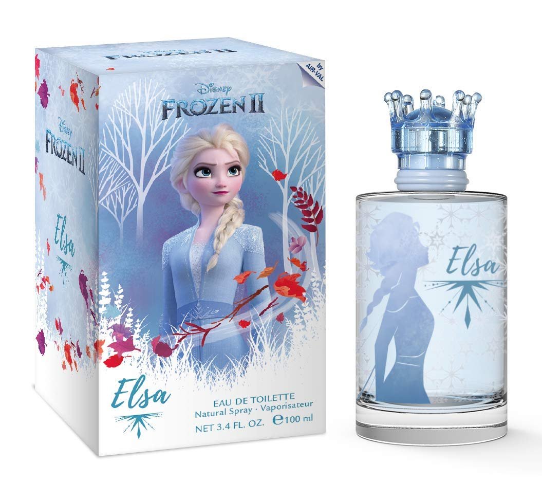 Elsa’s Frozen II Citrus Glow Kids Spray 3.4oz