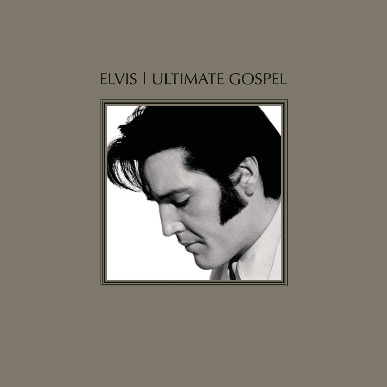 Elvis: Ultimate Gospel - A Musical Journey