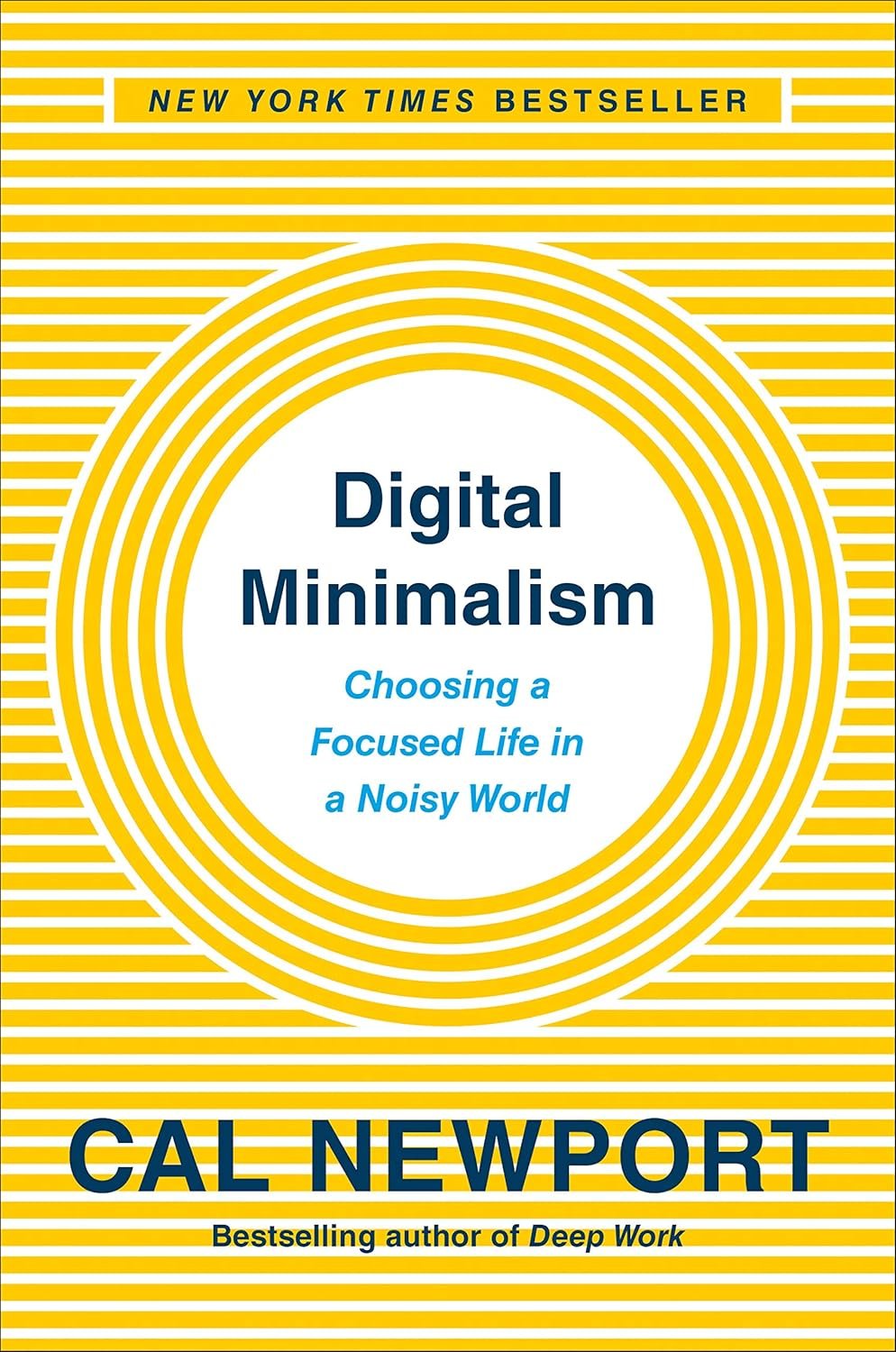 Embrace Digital Minimalism for a Focused Life