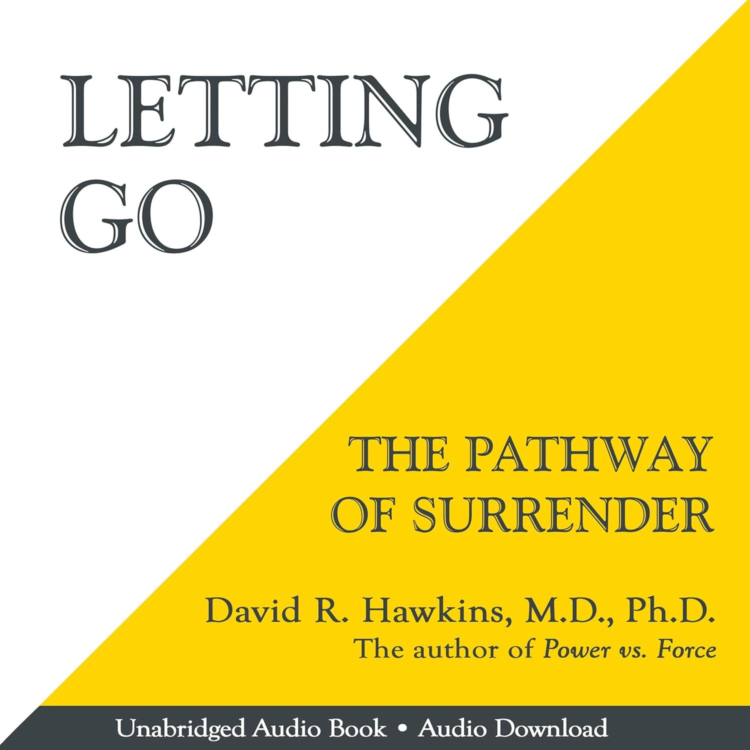 Embrace Freedom: The Pathway to Letting Go