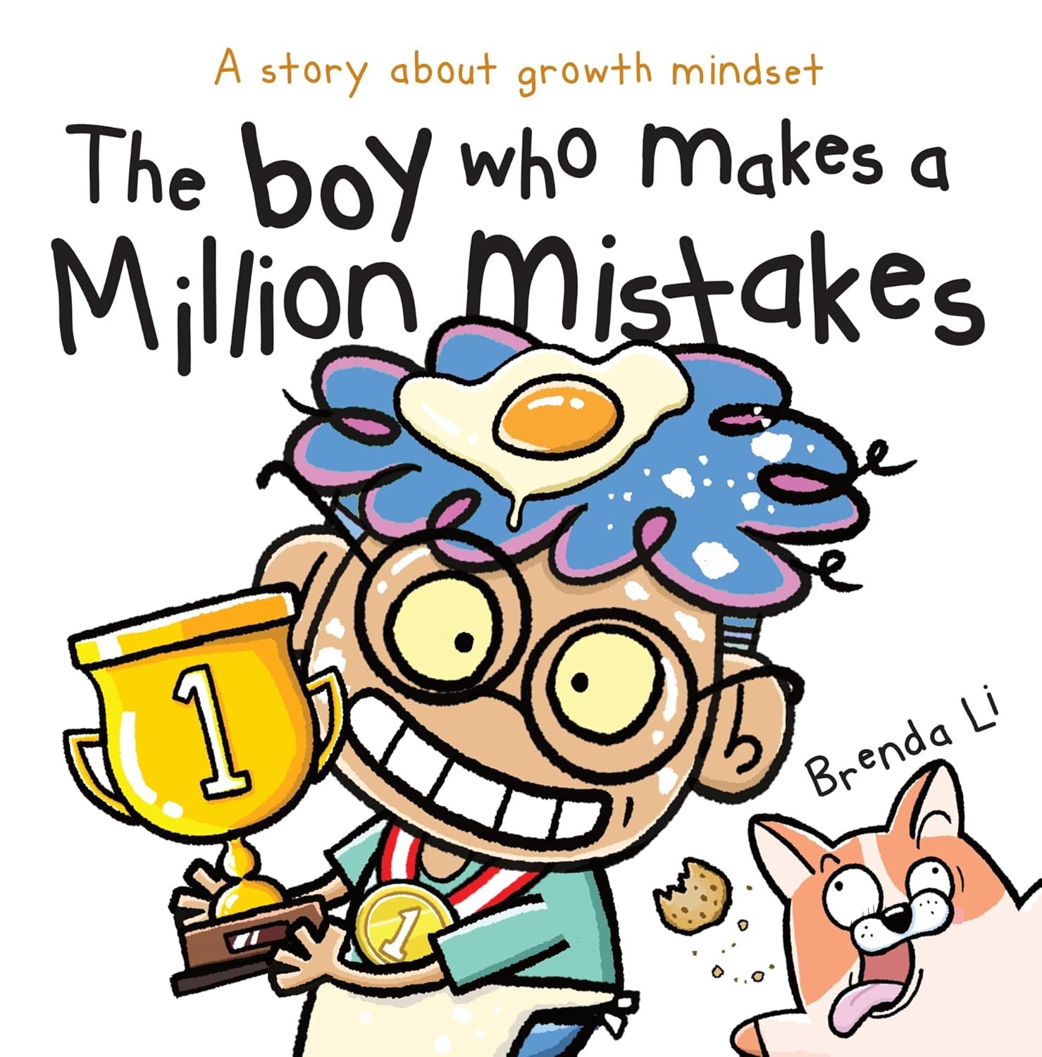 Embrace Mistakes: A Fun Journey for Kids with Milo