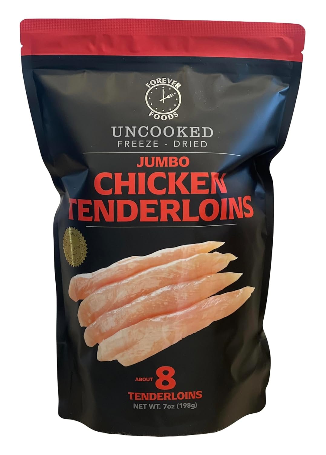 Emergency Chicken Tenderloins - 2 lbs of Protein for Any Meal