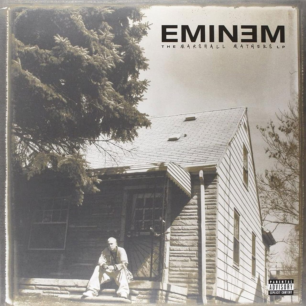 Eminem's The Marshall Mathers - Classic Hip Hop Album