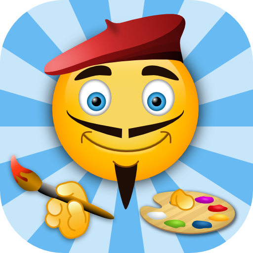 Create Unique Art with Emoji Art Studio