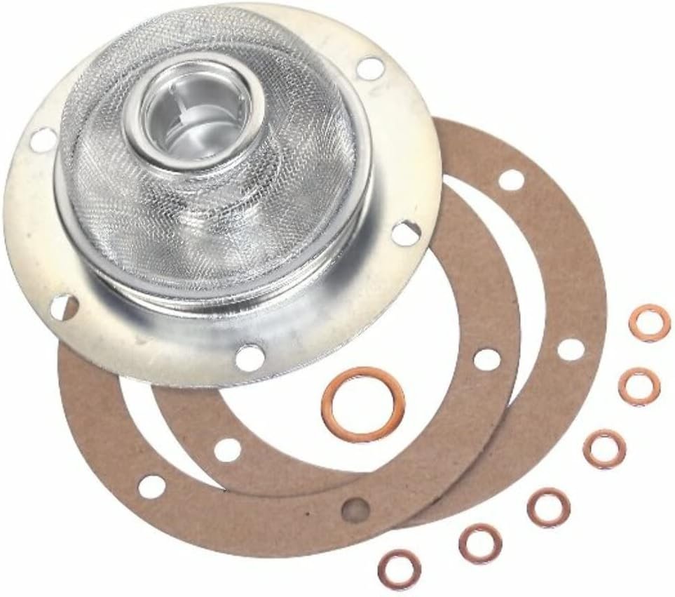Safeguard VW Beetle Engine: Empi Oil Screen Kit 1500-1600cc