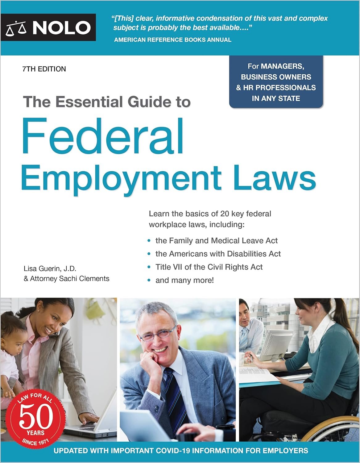 Employment Law Made Simple: Employer Compliance Guide