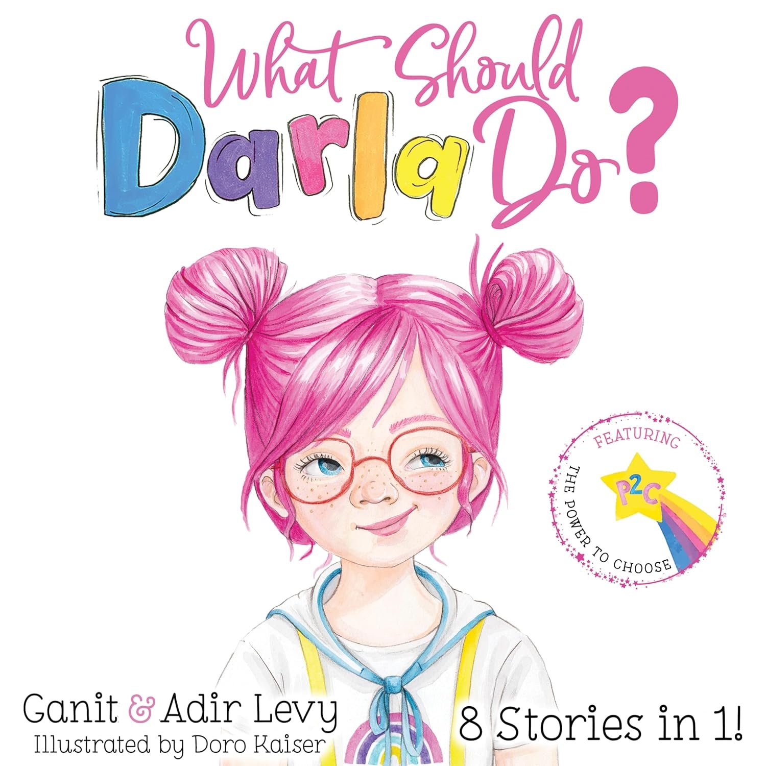 Empower Kids with Interactive Choices in Darla's Adventure