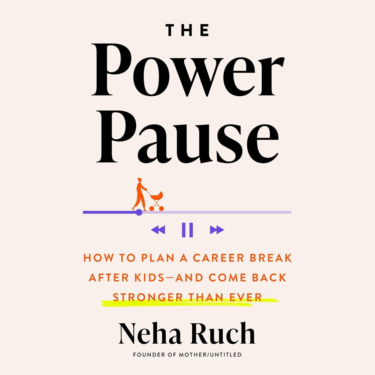 Empower Your Career Break with The Power Pause
