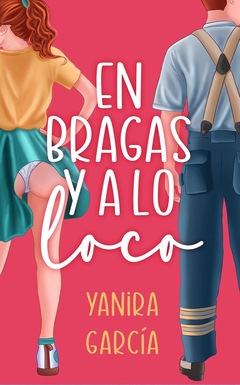 Romantic Comedy: En bragas y a lo loco