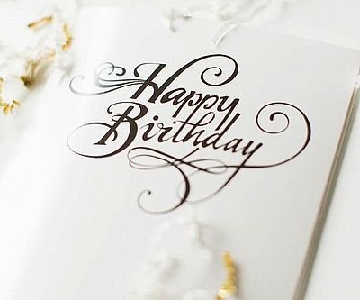 Endlessly Singing Prank Happy Birthday Card