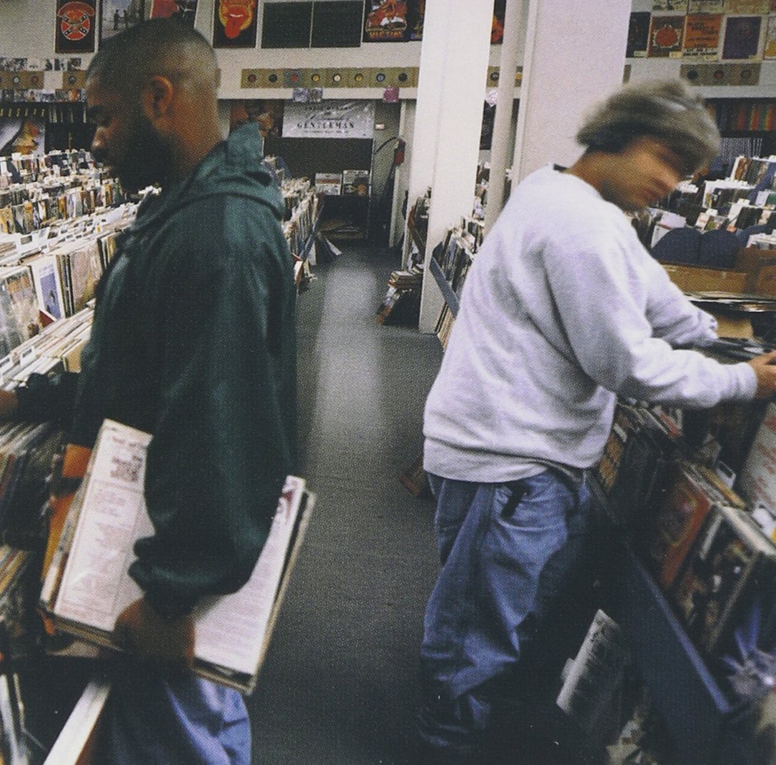 Endtroducing: DJ Shadow's Innovative Album