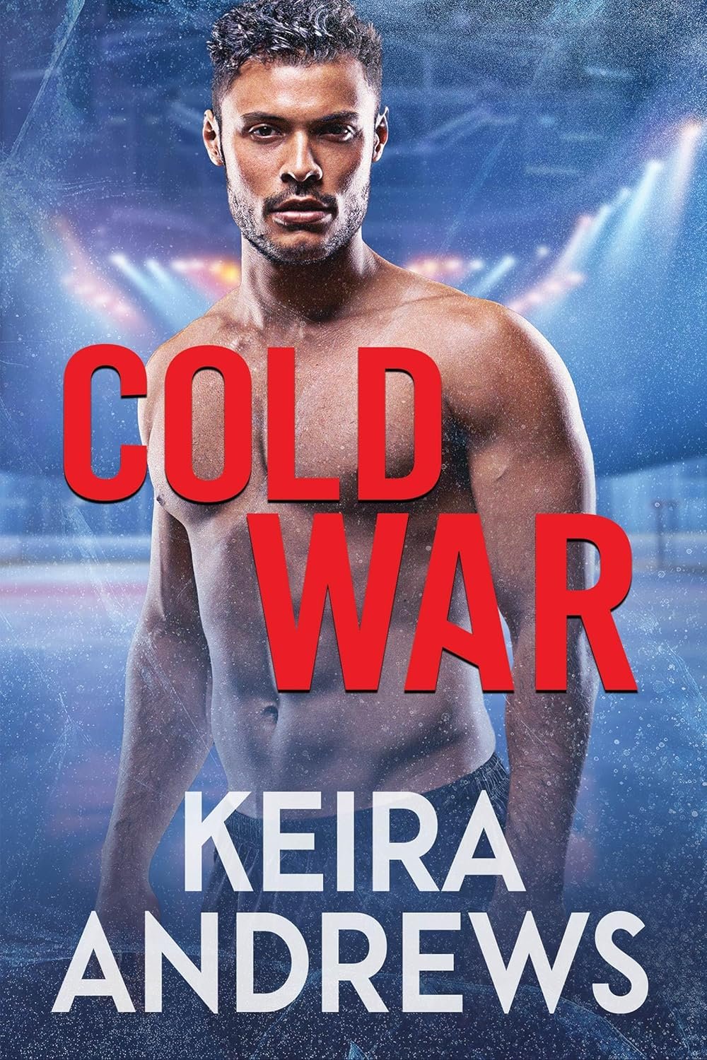 Enemies on Ice: A Forbidden Gay Romance