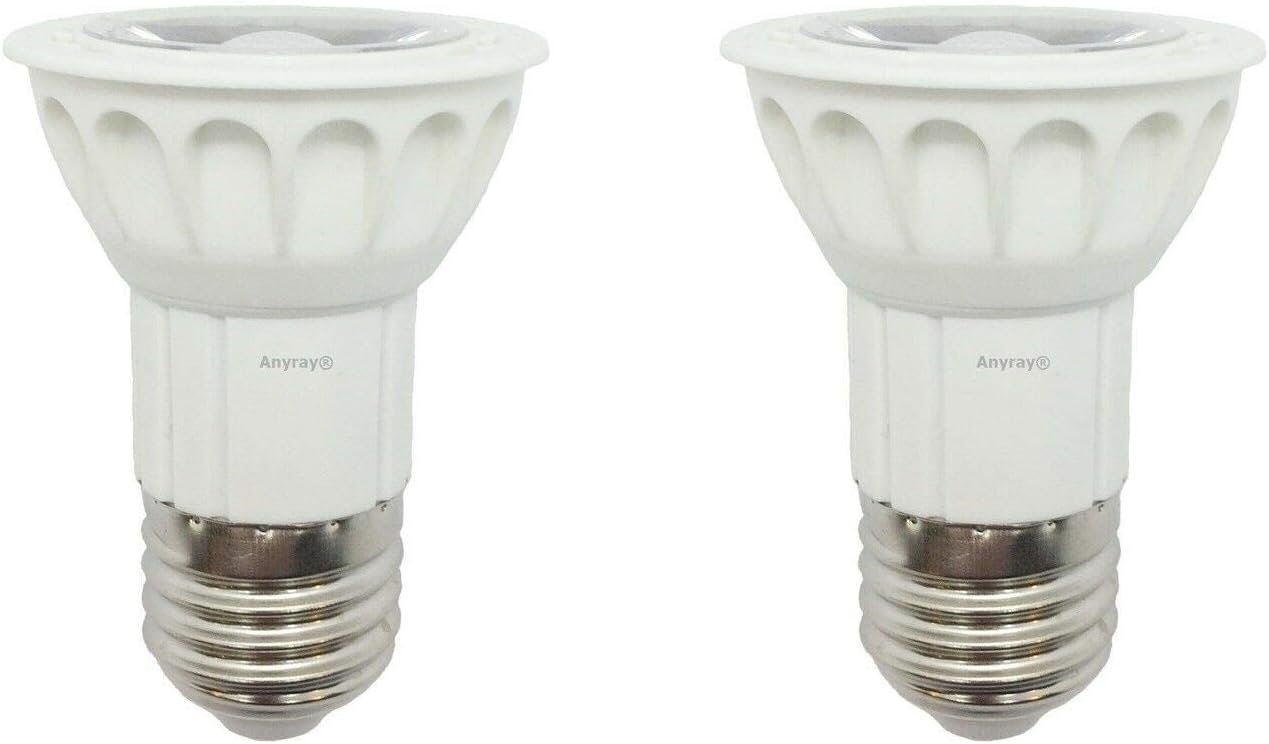 Energy-Efficient LED Range Hood Bulbs - 5W = 50W Brightness