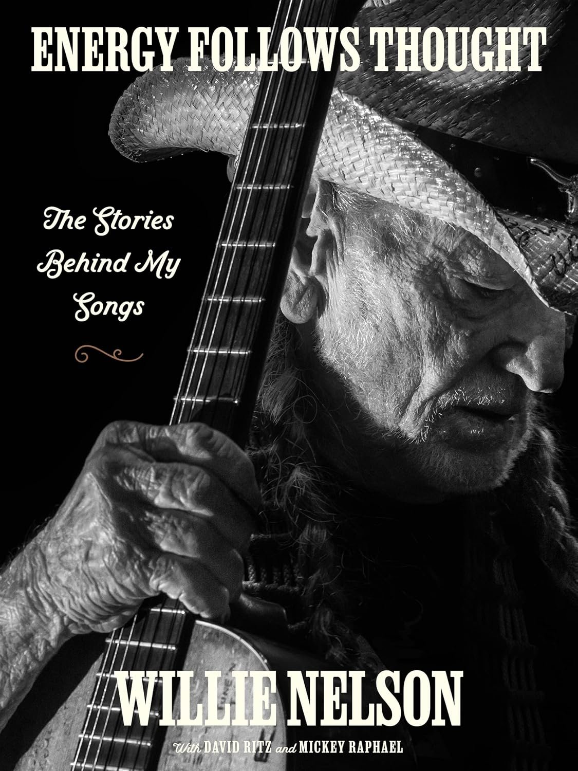Insights and Stories from Willie Nelson's Songs