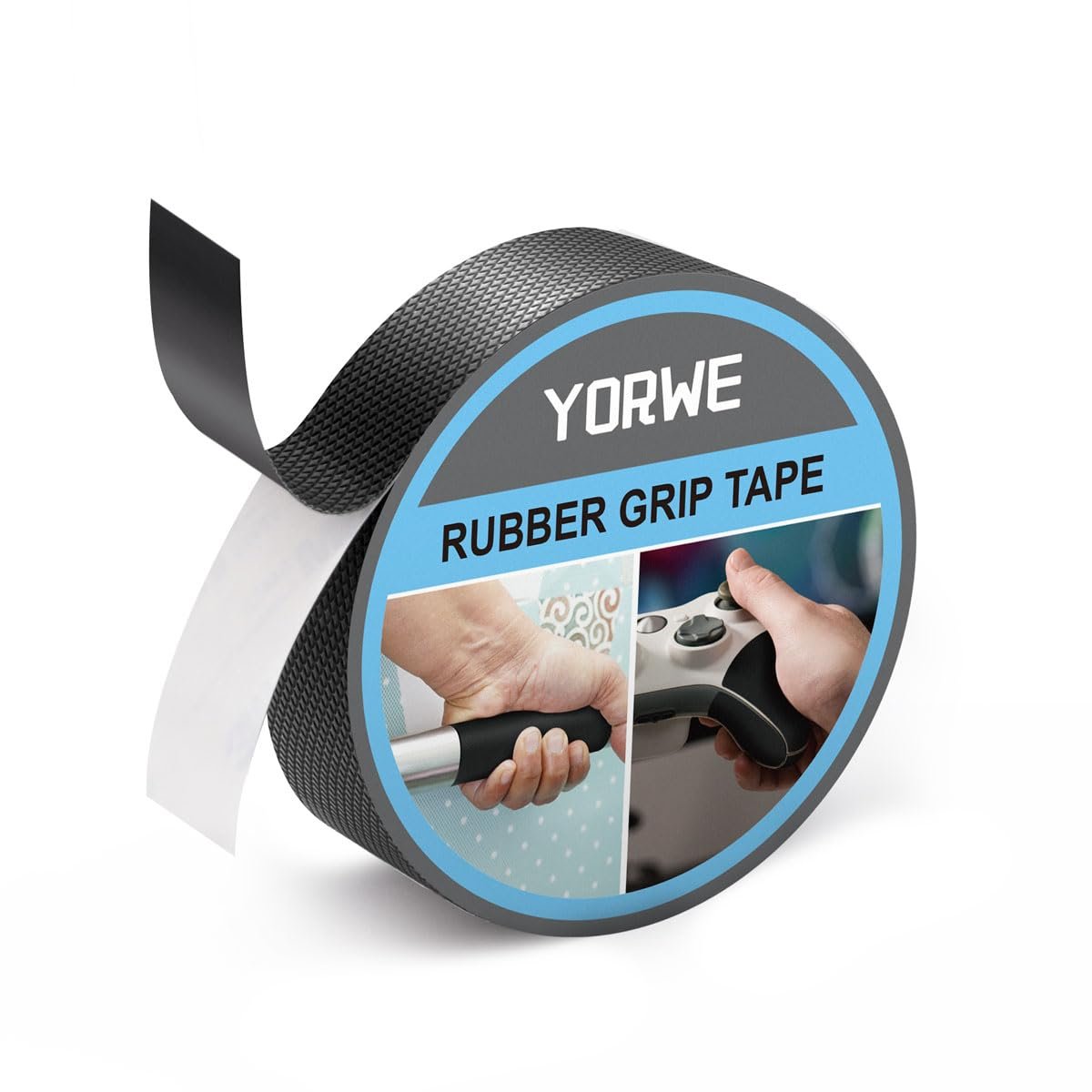 Enhance Grip and Safety with Ultra-Thin Rubber Tape