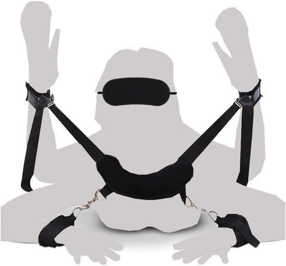 Enhance Intimacy with Premium Bondage Kit