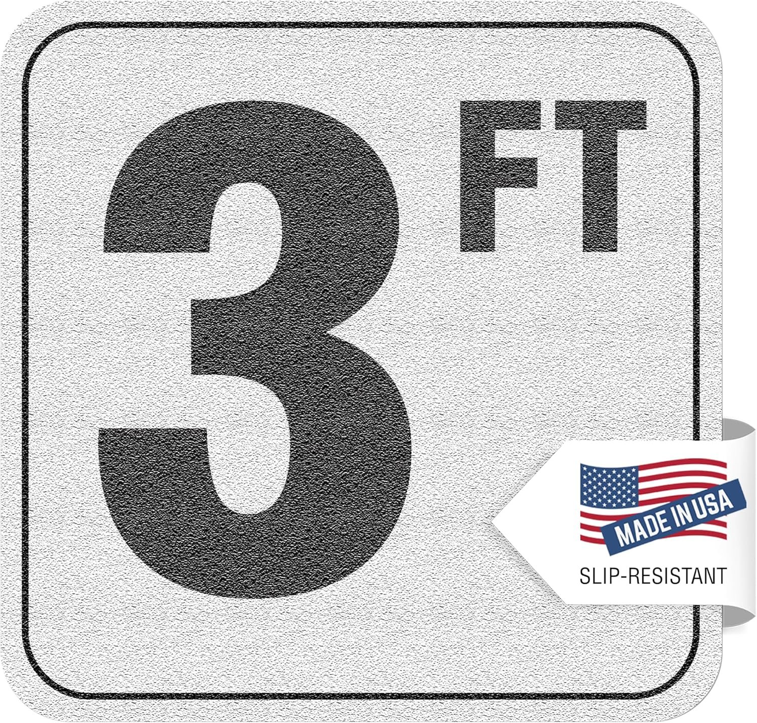 Enhance Pool Safety with Custom Depth Markers