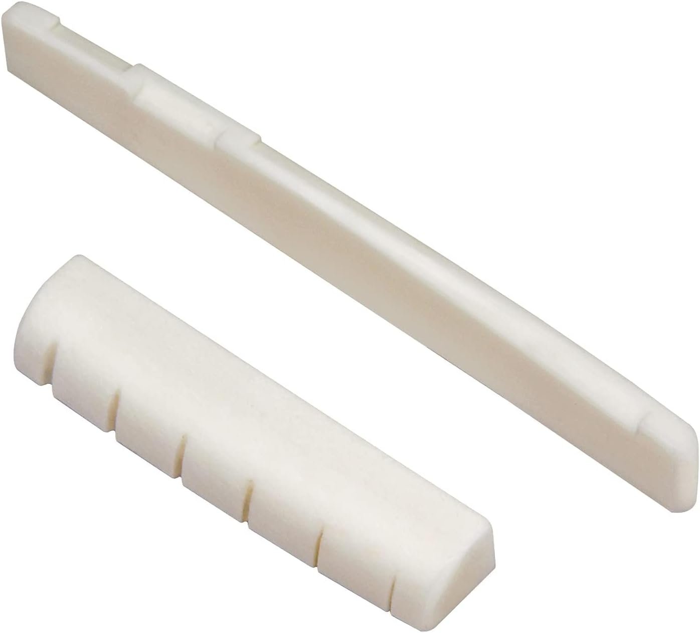 Enhance Your Guitar with Real Bone Saddle & Nut