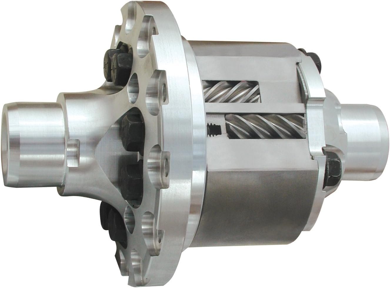 Enhanced Traction Trutrac Differential for GM Vehicles