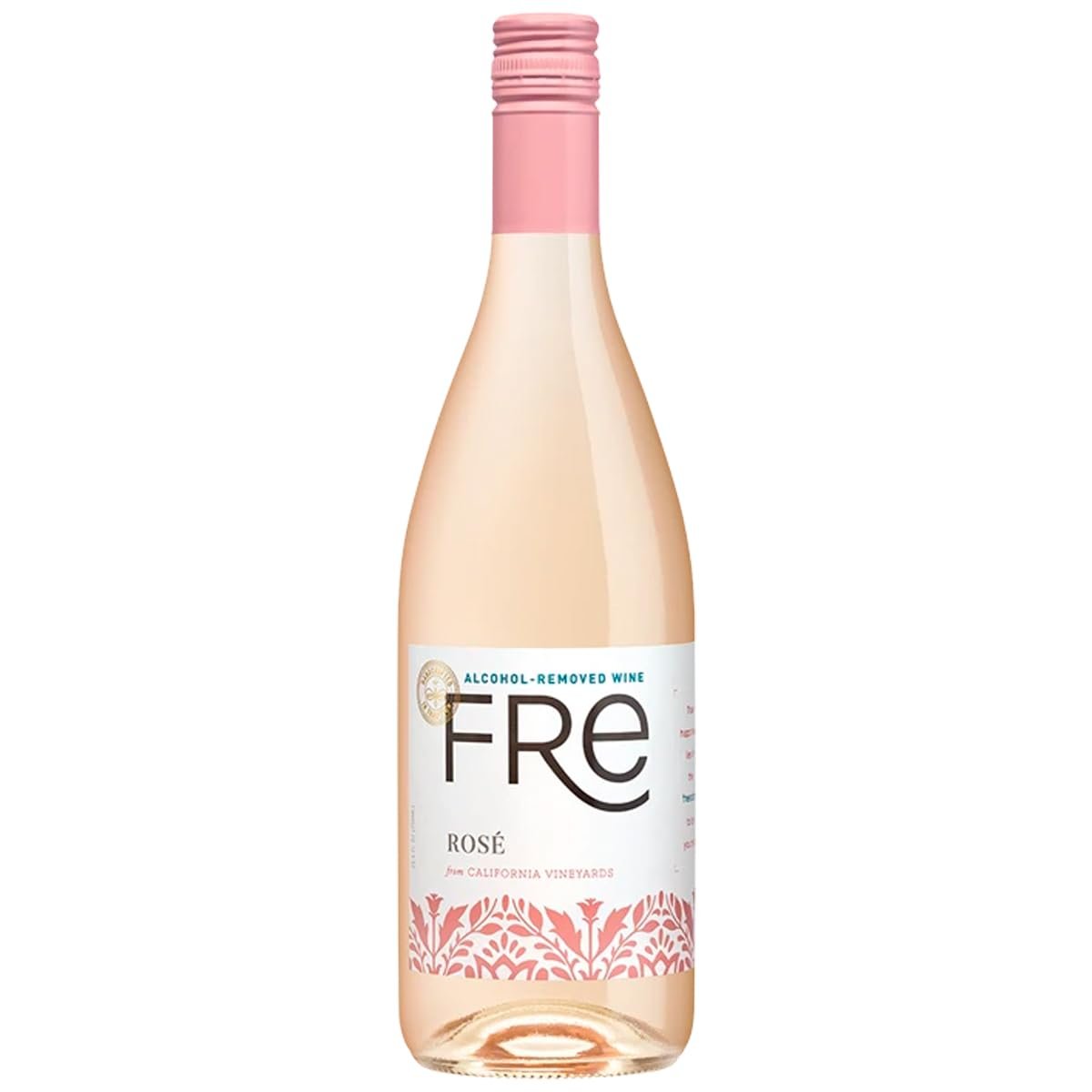Enjoy Rosé Without Alcohol: Premium Non-Alcoholic Wine Experience
