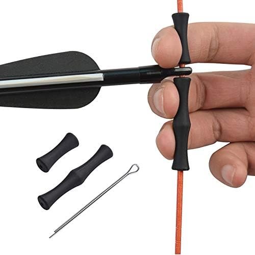 EOUS Bow String Finger Savers for Archery
