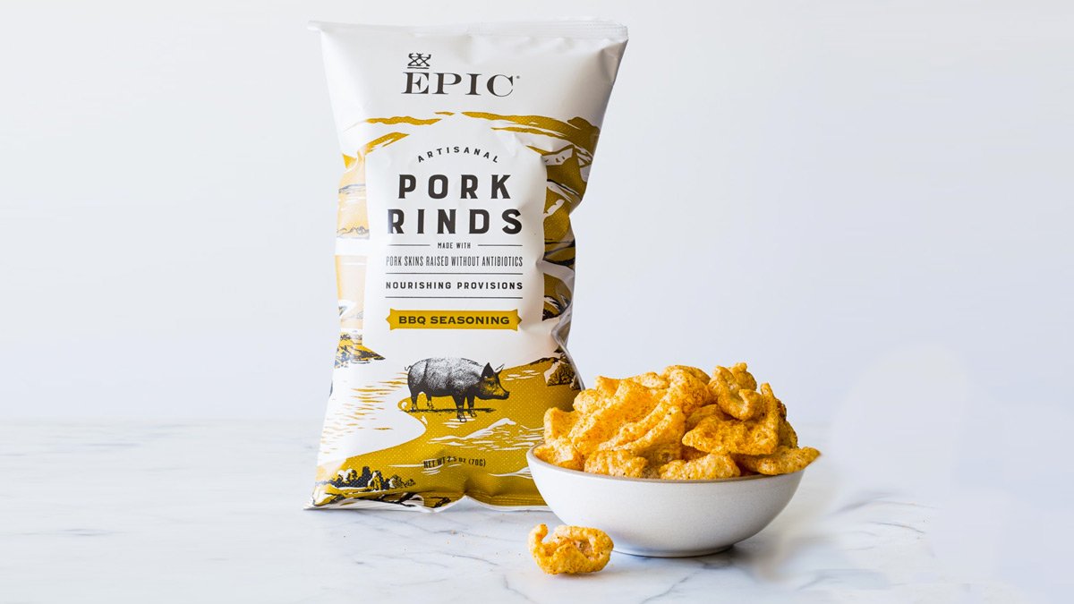Epic Artisanal Pork Rinds