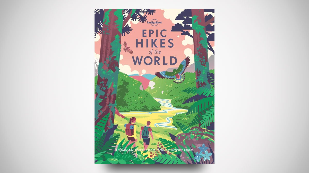 Epic Hikes of the World