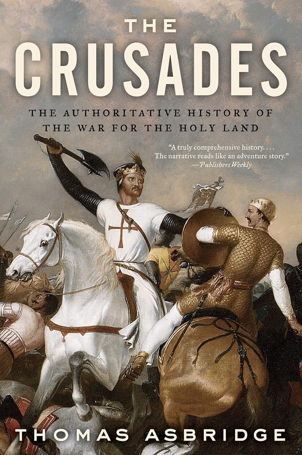 Epic History of the Crusades: A Vivid Journey Through Time