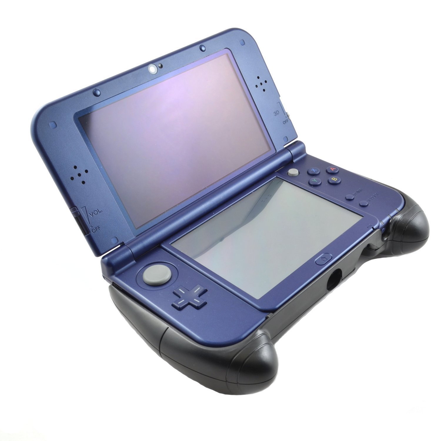 Ergonomic Grip Stand for New 3DS XL – Play Without Cramps