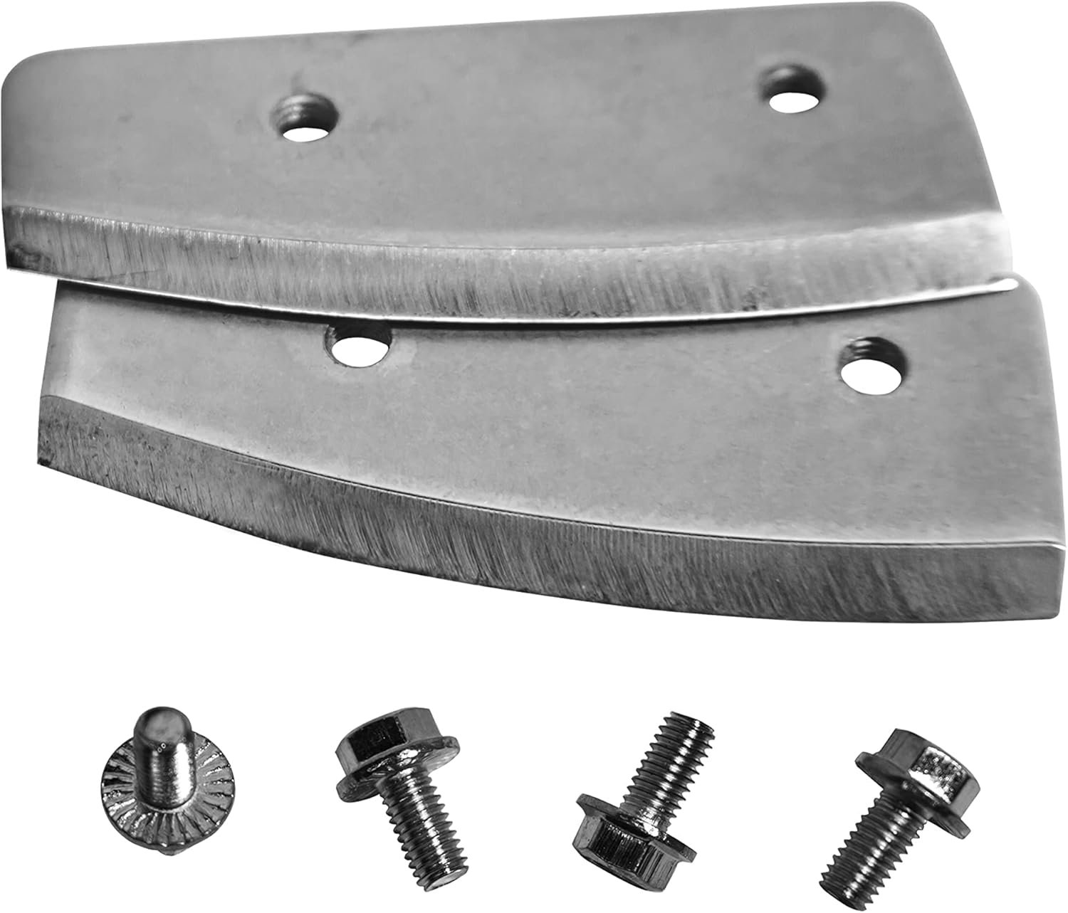 Sharp & Strong: Eskimo Hand Auger Replacement Blades