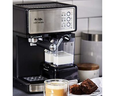 Espresso Machine and Cappuccino Maker
