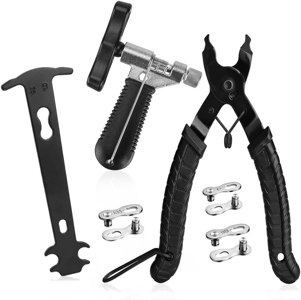 Essential Bike Chain Repair Tool Set for Cyclists