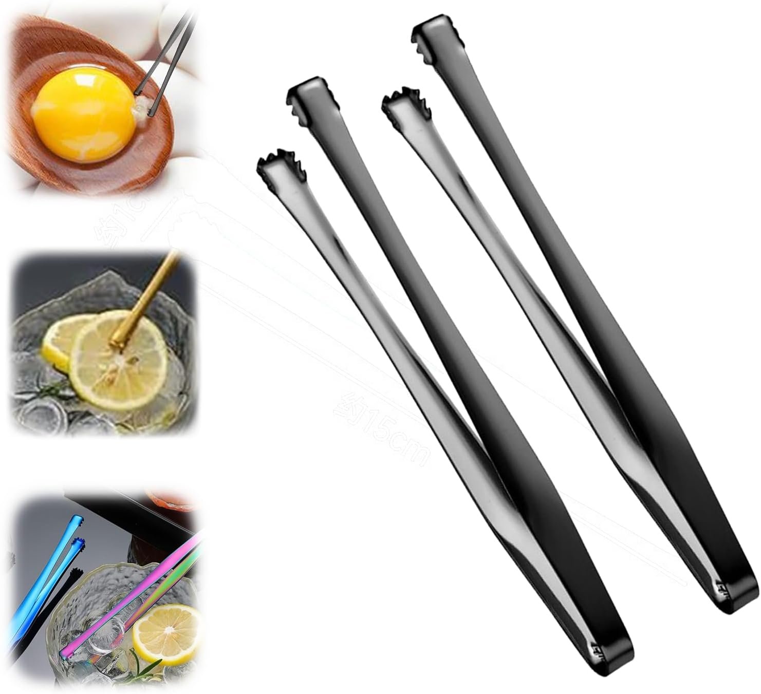 Essential Egg Chalaza Removal Tool for Chefs