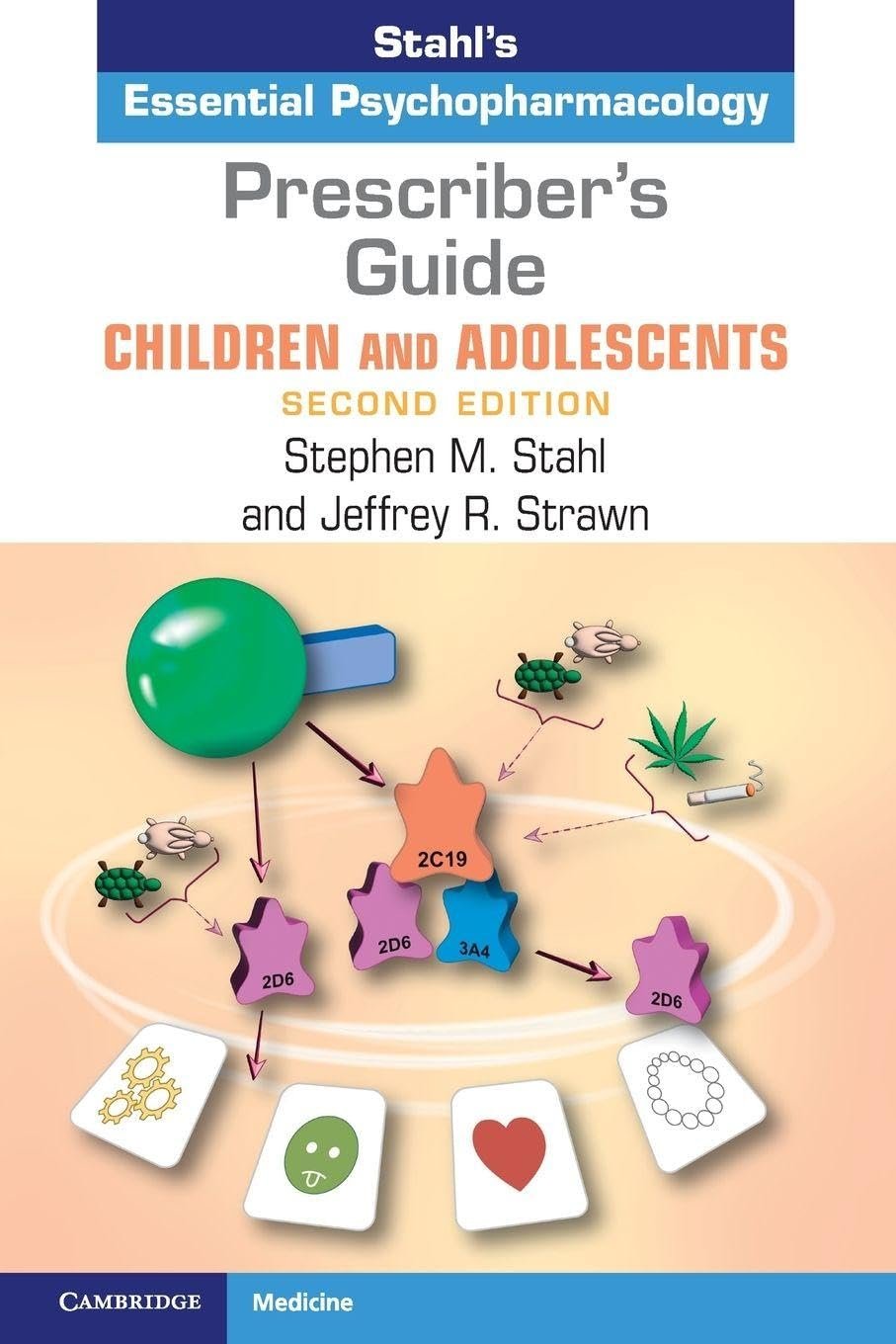 Essential Guide to Pediatric Psychotropic Medications