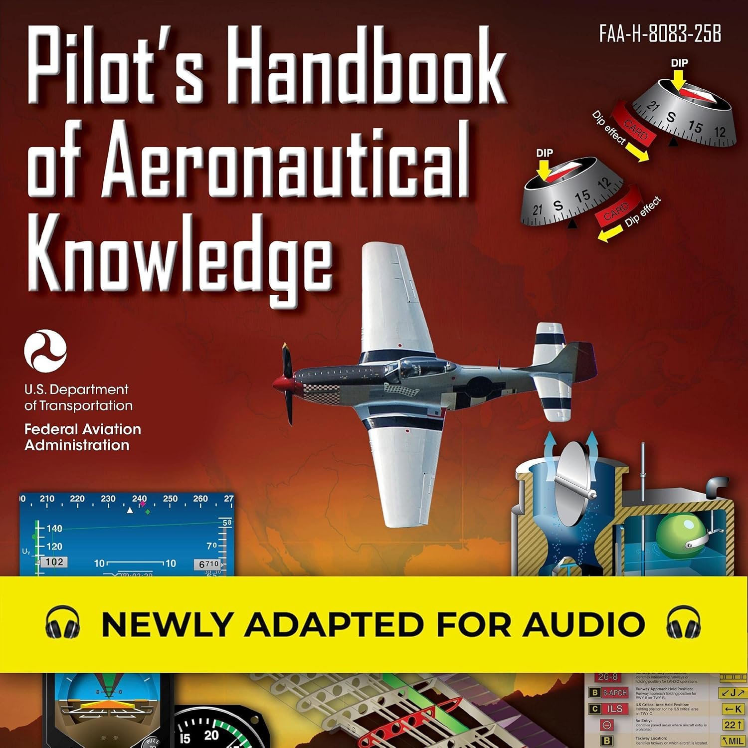 Essential Pilot Knowledge: FAA Aviation Handbook Audiobook