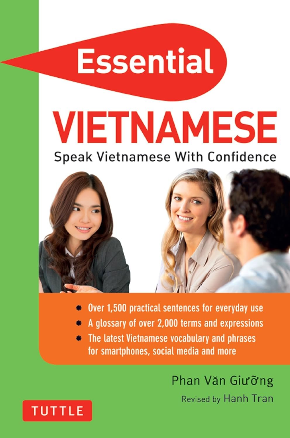 Master Vietnamese: Your Essential Phrasebook & Dictionary