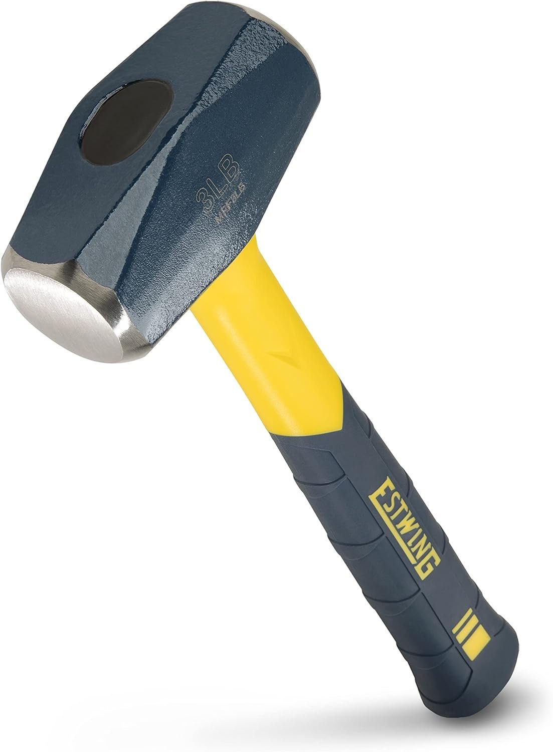 Estwing 3lb Sure Strike Hammer: Power in Tight Spaces