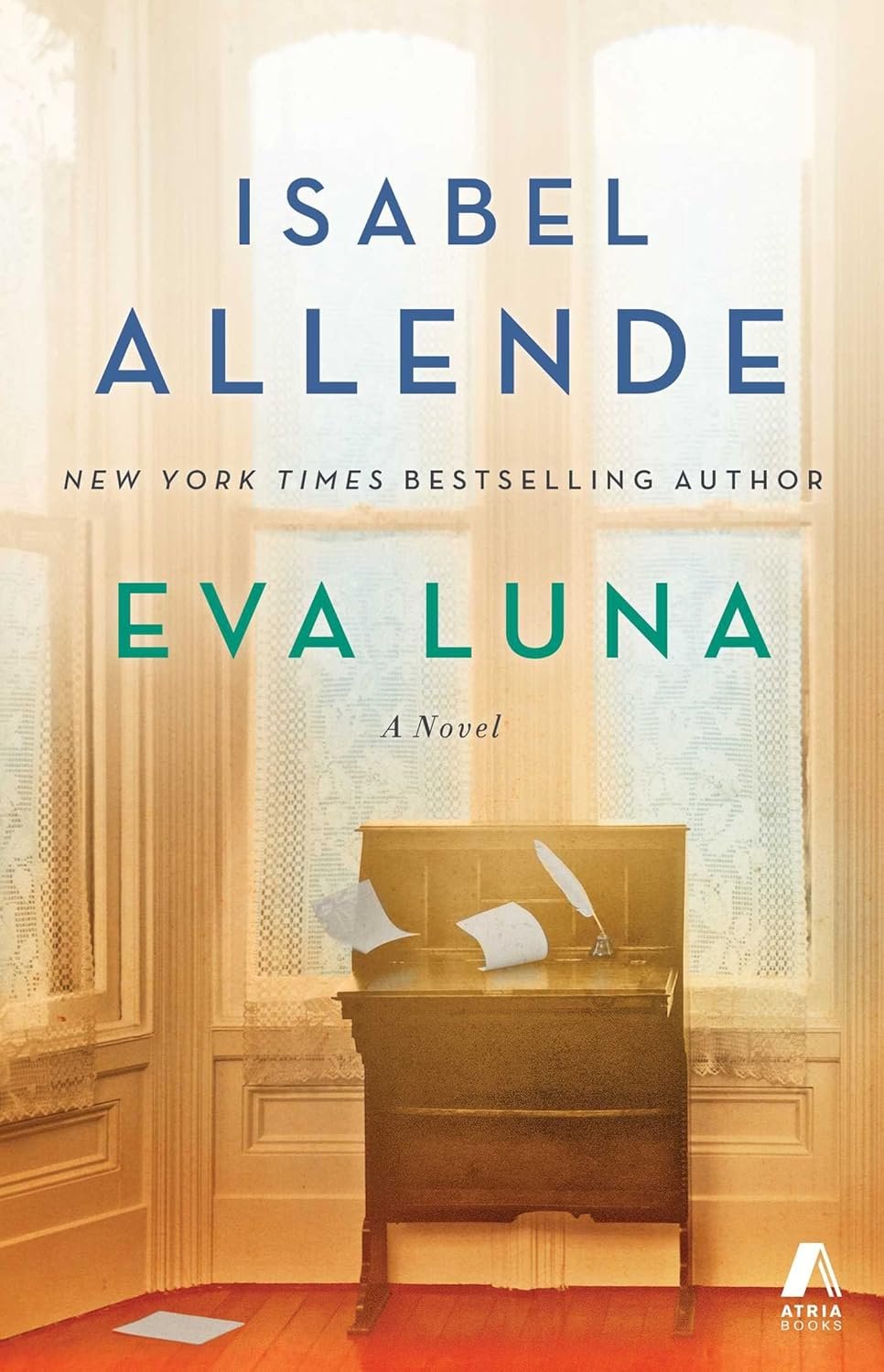 Discover 'Eva Luna' by Isabel Allende