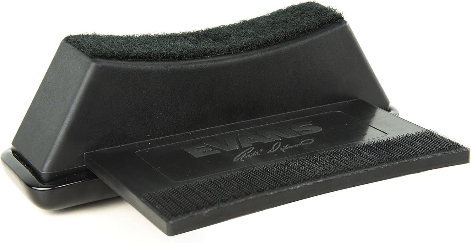 Enhance Bass Drum Resonance with Evans Dixson Lift