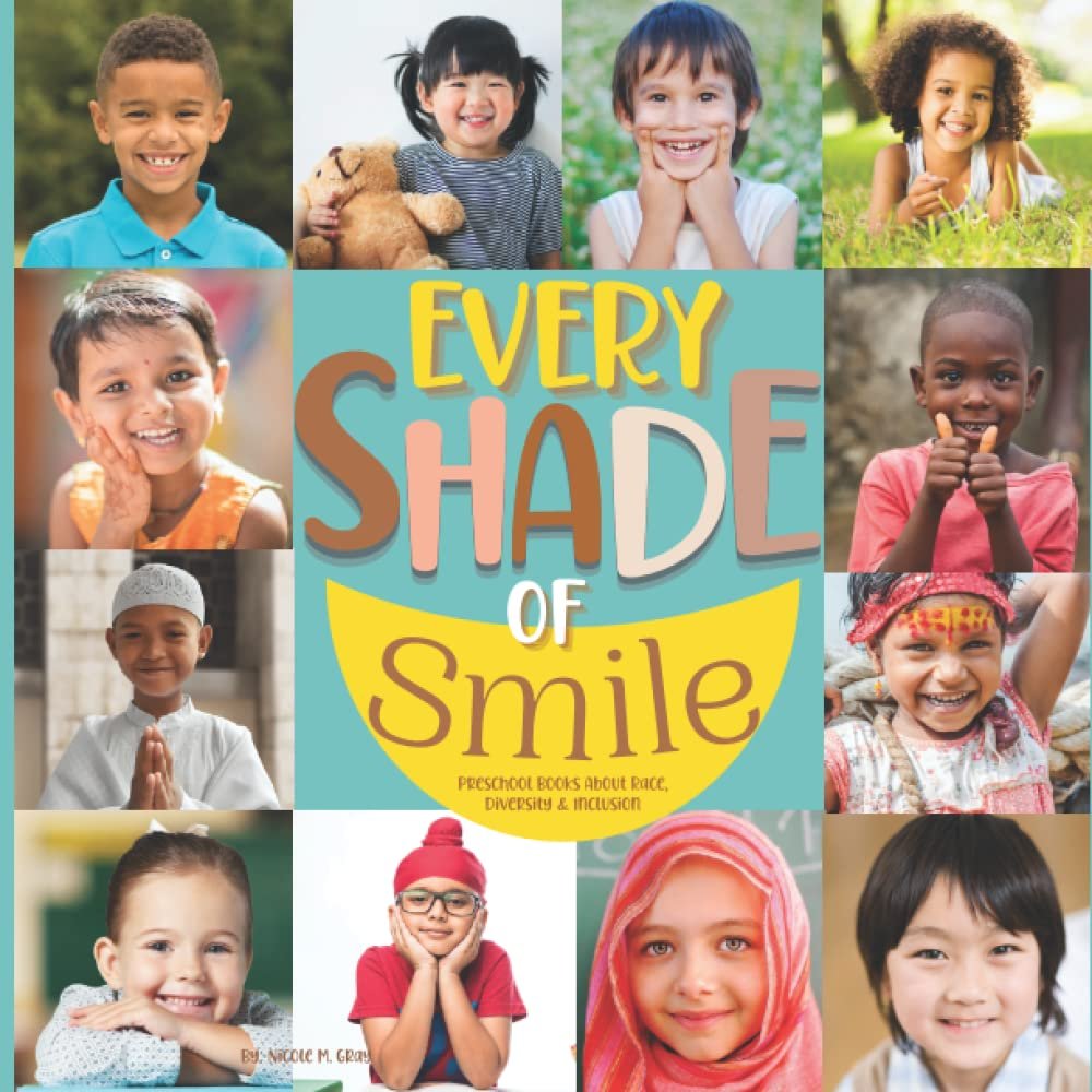Every Smile Matters: A Heartwarming Kids' Book on Diversity