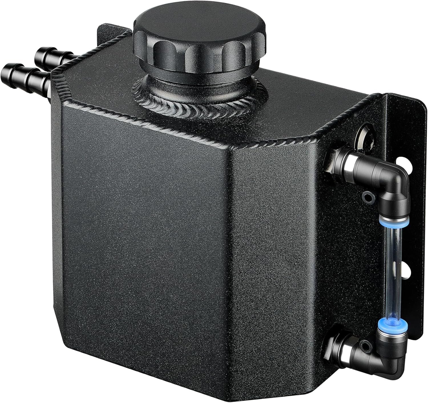 Protect Your Engine: Universal 1L Coolant Overflow Tank