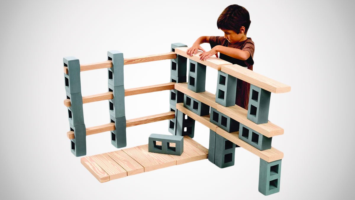 Excellerations Foam Floor Blocks & Planks