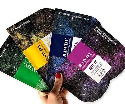 Exfoliating Booty Masks