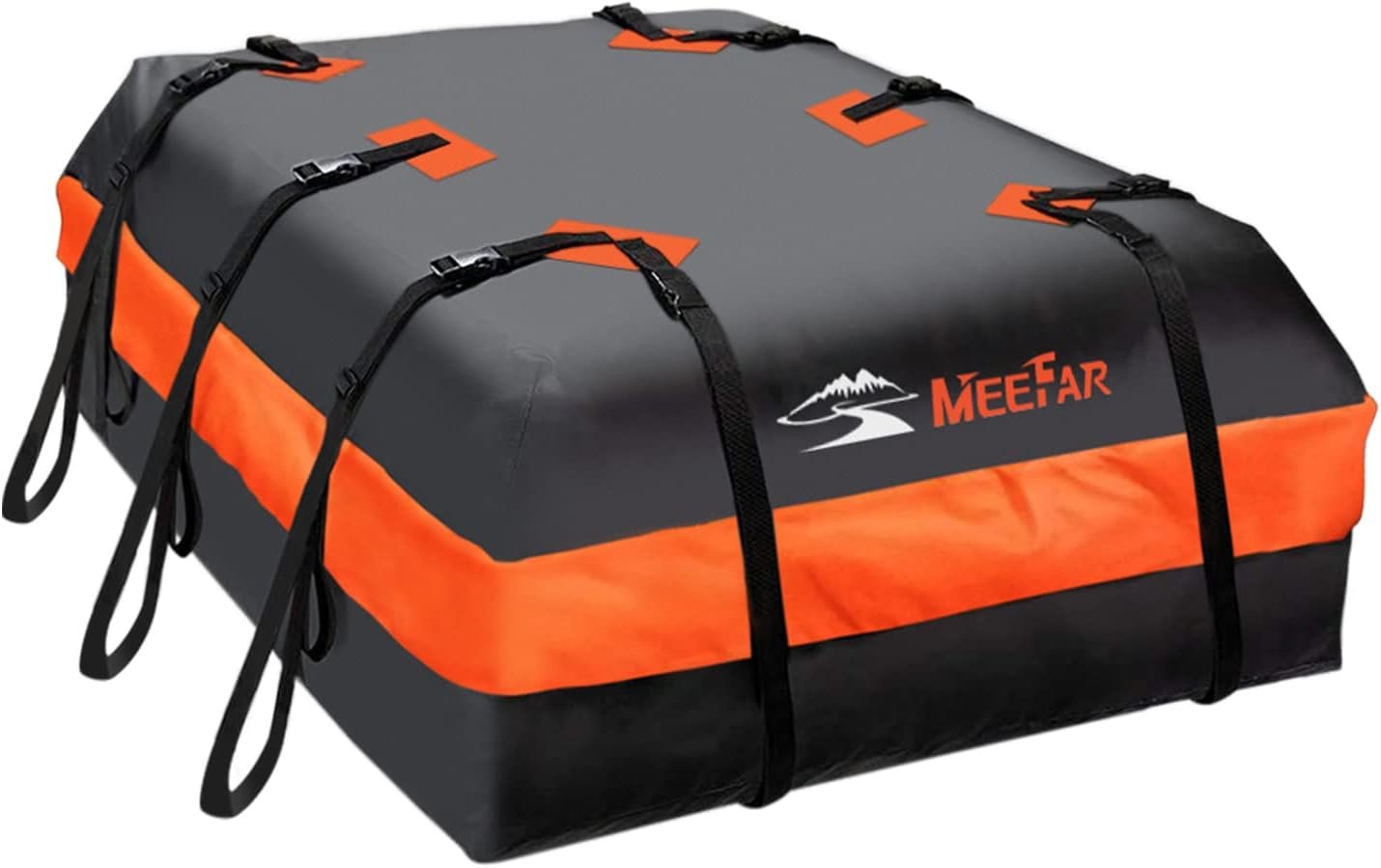 Expand Your Car's Capacity with Waterproof Rooftop Cargo Bag