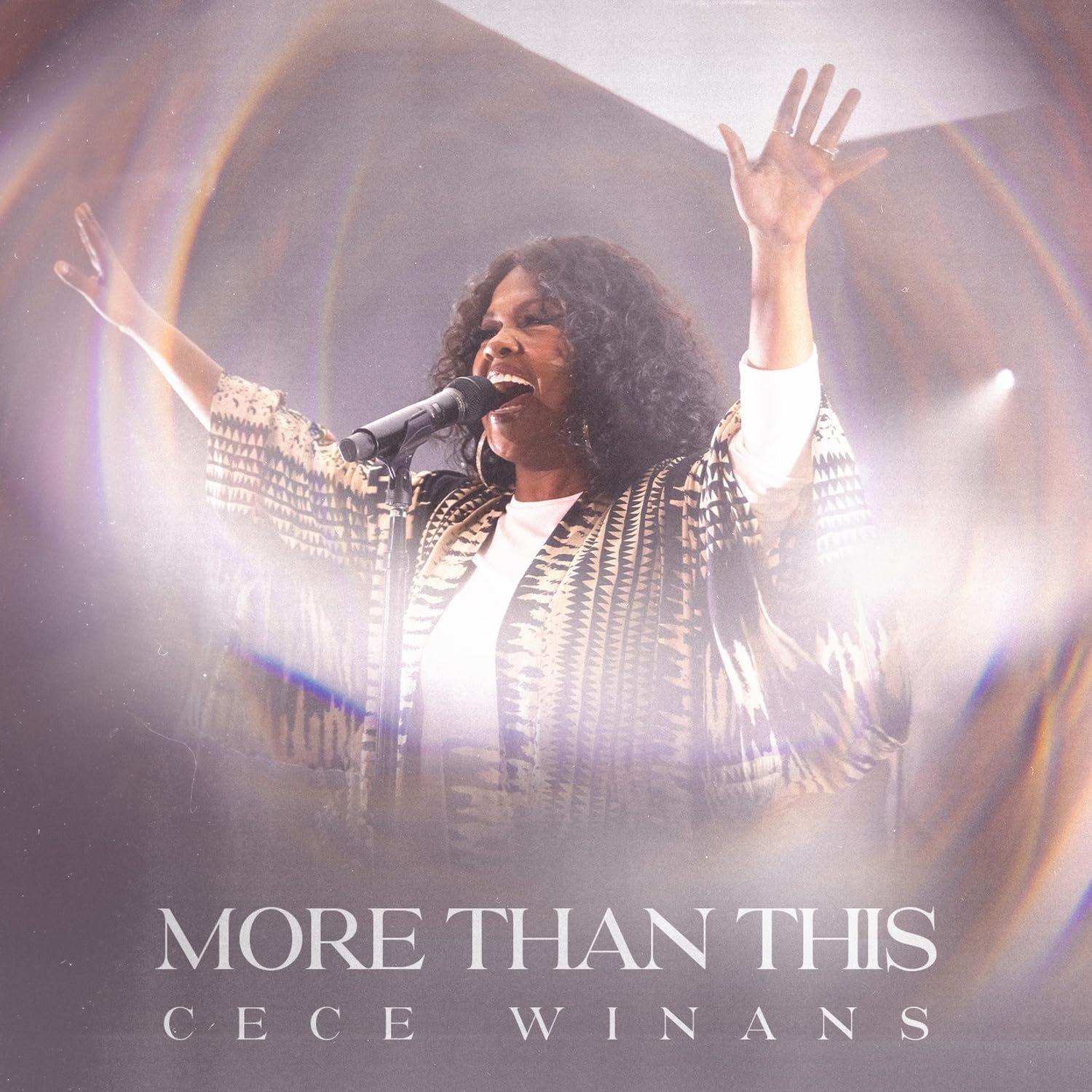 Experience CeCe Winans' Soul-Stirring Album, More Than This