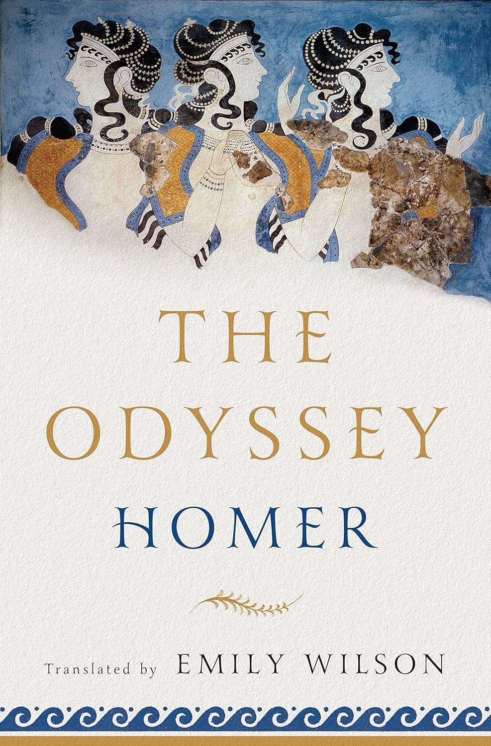 Experience Homer’s Odyssey in a Fresh Translation