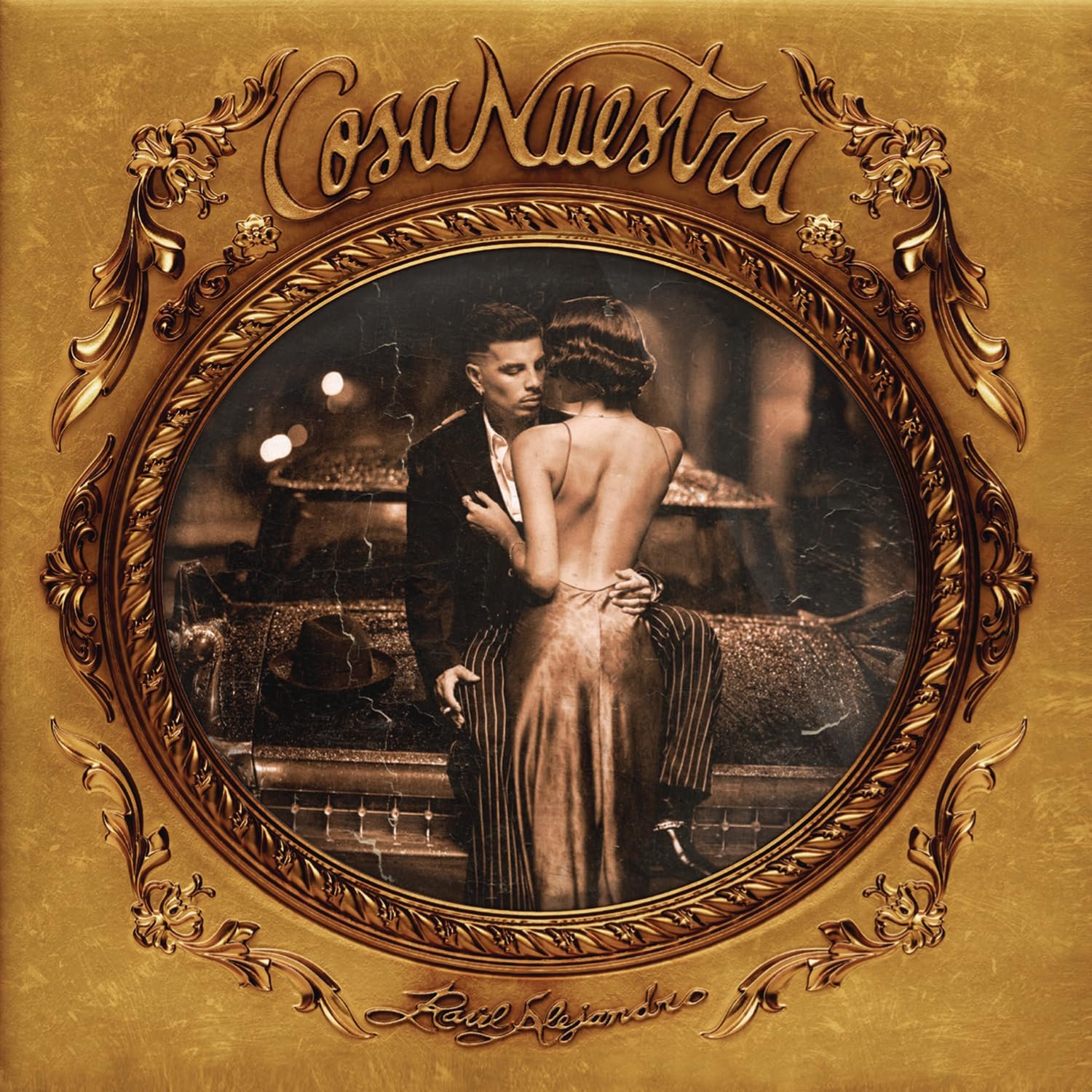 Experience the Rhythmic Vibes of Cosa Nuestra