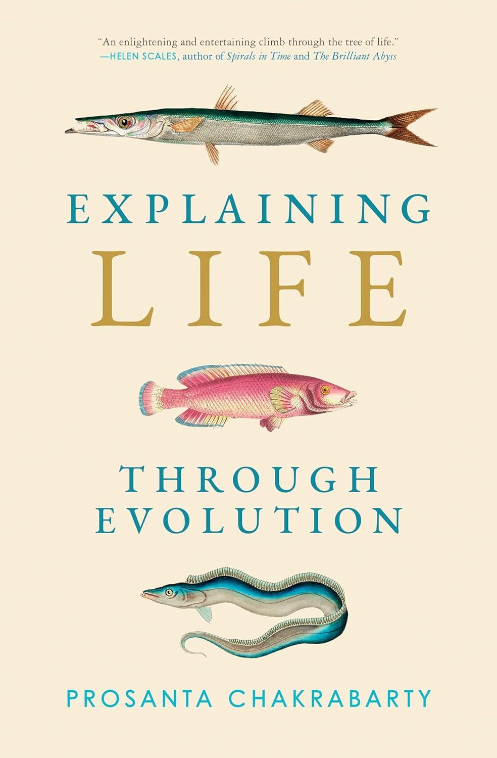 Explaining Life: A Journey through Evolution