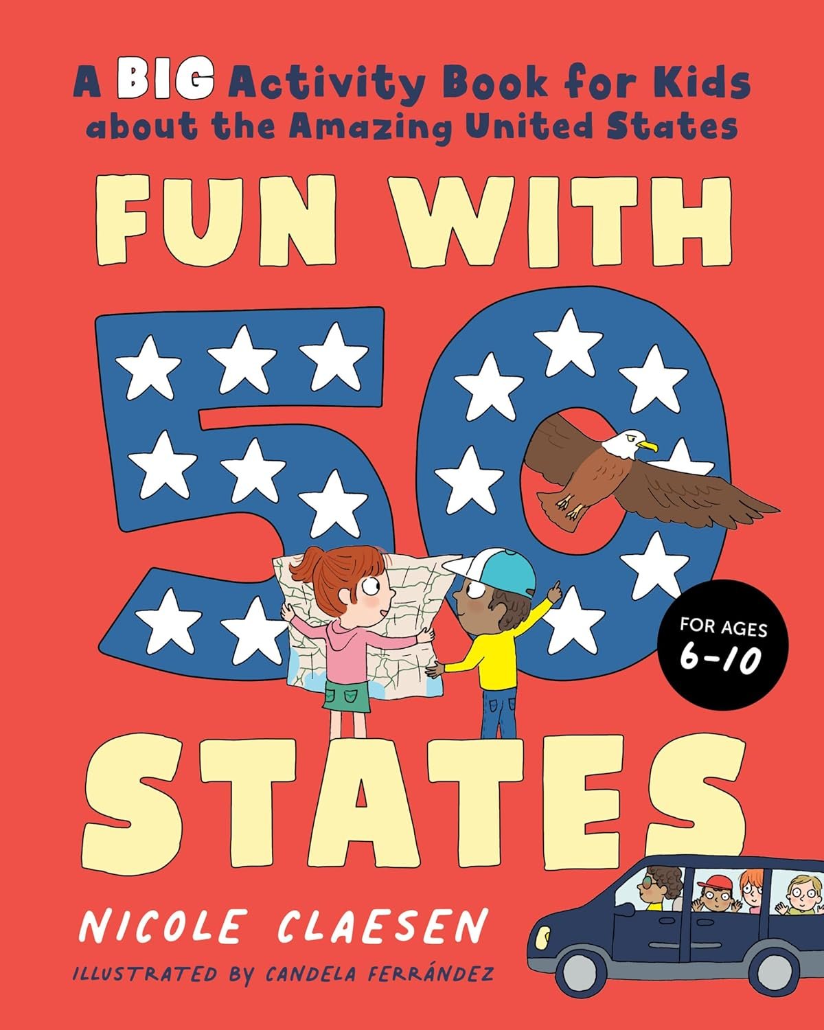 Explore 50 States with Fun Activities for Kids